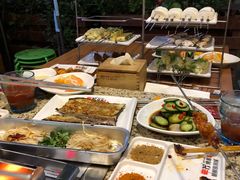 -丰茂烤串(钦州北路店)