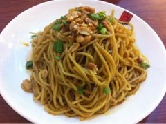 银芽凉拌面-川人百味(金安中央大街店)