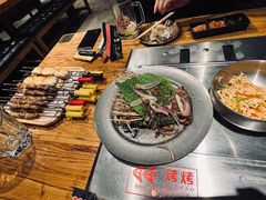 -KAOKAO烤烤·丹东海鲜烧烤(望京店)