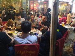 -吉庆街美食广场