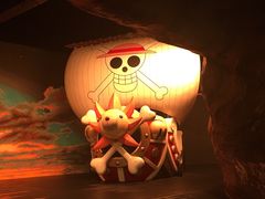 -东京塔海贼王主题公园