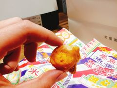 咸蛋黄鸡蛋仔-美芝莲(领展购物广场中关村店)