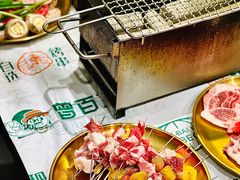-曾百万小炉小串自助烧烤(高新店)