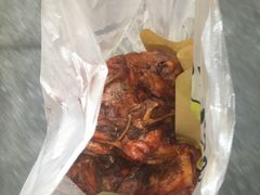 -京三儿烤鸡架(北新桥店)