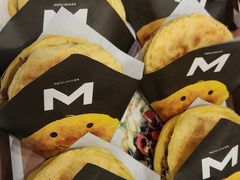 -魏家凉皮(博水商务大厦店)