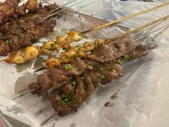 -串小白烧烤(金沙洲店)