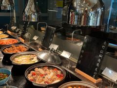 -月色西餐厅·海鲜刺身·烧烤(科学城保利郡雅酒店)