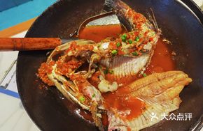 Signature Pot-Braised Male Fish