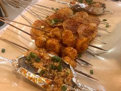 -郑记•不夜城烧烤•龙虾•虾蟹(黄鹤楼店)