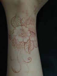 -XTATTOO海娜手绘