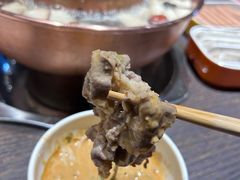 -东来顺铜锅炭火涮肉(上地华联店)