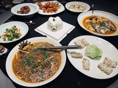 沙蒜豆面-玖味(老工人西路店)