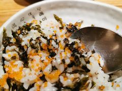 飞鱼籽紫菜拌饭-韩国料理大力士(屏风街店)