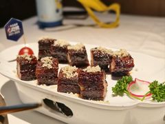 始创招牌黑叉烧-南棠馆粤菜坊(销品茂店)