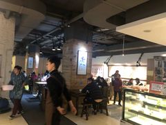 大堂-素清香(解放路店)