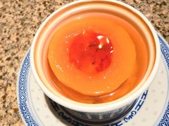 木瓜炖桃胶-南京大牌档(香港广场店)