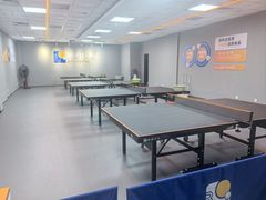 -搏鸣乒乓球俱乐部(万柳店)