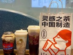 -喜茶(无锡荟聚中心店)
