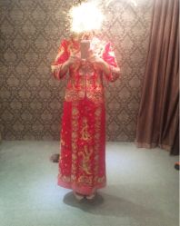 点击看大图 韩国天使嫁衣礼服馆(唯一天使嫁衣礼服馆)-韩国天使嫁衣婚纱礼服馆(上海旗舰店)