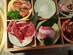 -谷牛日式烤肉(宝山U天地店)
