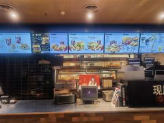 -肯德基(虹桥高铁店)