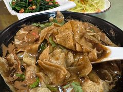 -奥华餐厅·老张记(台基厂店)