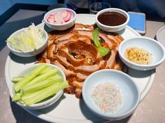 额娘烤鸭-额娘·现烙春饼烤鸭(太原总店)