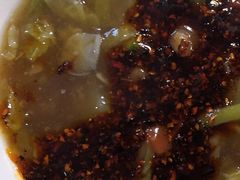 陕西油泼辣子-马光荣肉丸糊辣汤(边东街店)