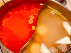 -左庭右院鲜牛肉火锅(环球港店)