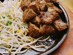 铁板牛肉-Jazz·ya 爵士屋(来福士店)