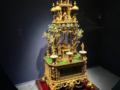 -故宫钟表馆