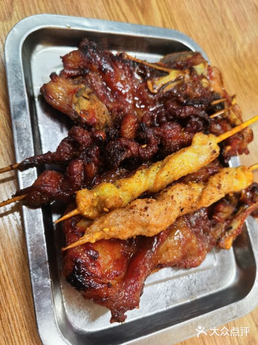 闫家炸鸡架(五爱总店)图片