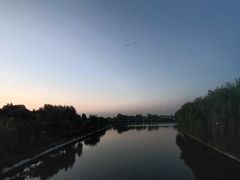 -西安汉城湖景区