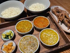 -李百蟹·江南蟹黄面·河景餐厅(夫子庙总店)