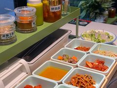 -韩香福烤肉庄园(文化西路店)