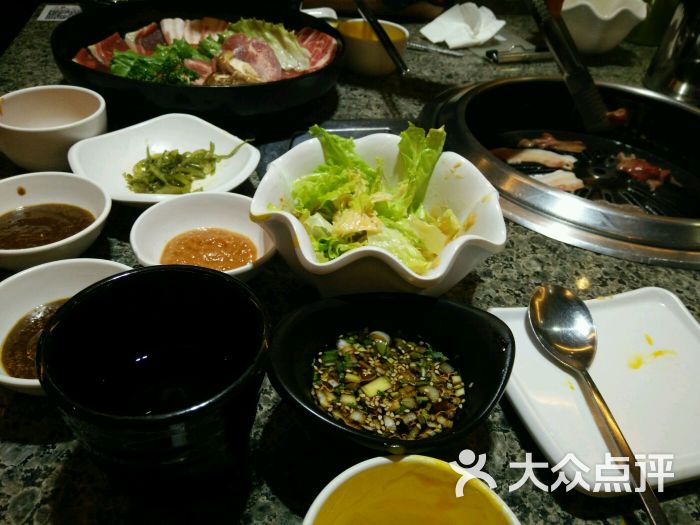 汉拿山(正佳广场店)烤肉图片 - 第3710张