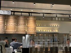 -喜茶(上海兴业太古汇店)