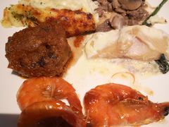 -北京港澳中心瑞士酒店·瑞士咖啡厅·自助餐