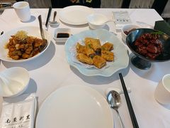 腐皮黄鱼卷-南麓·浙里(外滩店)