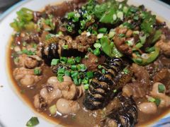 牛鞭黄鳝-富临轩私房菜(集庆门大街店)