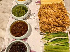 -北平盛世·新京菜·北京烤鸭(劲松·双井店)