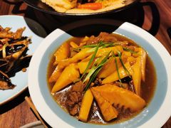 冬笋糟牛肉-薇酌饮·陕西菜(南门外店)