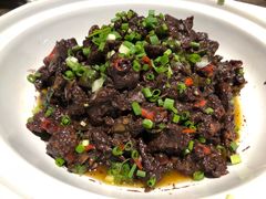 -二厨·吊桥小院·脆皮烧鸡公·本地农家菜(沿江西路店)