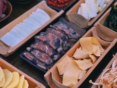 -风与炭BBQ户外火锅烧烤(成都群光君悦酒店)