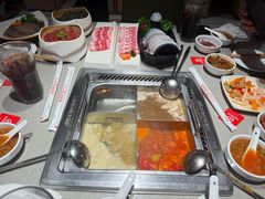 -海底捞火锅(莘松路店)