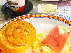 -新辉港式茶餐厅(北栅店)