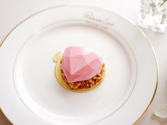 法式甜品-庭院咖啡