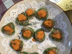 -龙桥私厨·姜花菊花过桥鱼·顺德菜(容桂店)