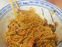 肉丝浇头-大时代美食面馆