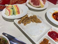 -海底捞火锅(曼巴特广场店)
